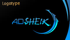 Ad Sheik logotype